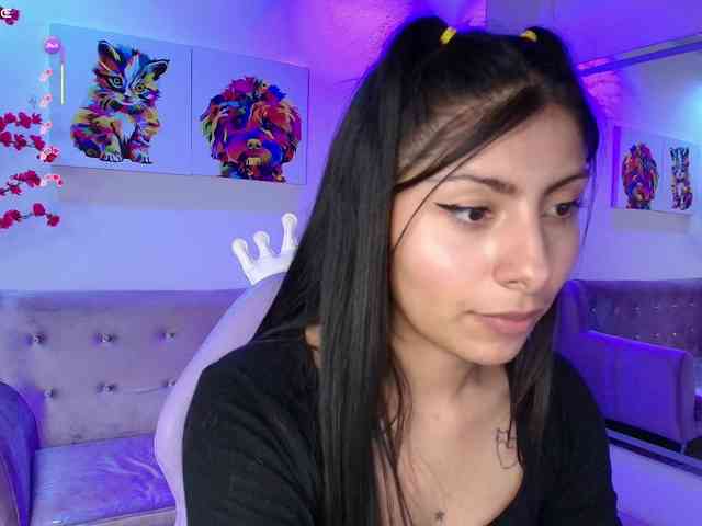 Leia-laurent webcam