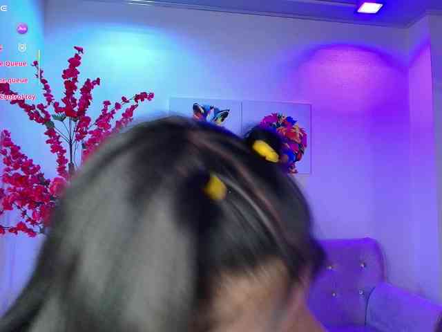 Leia-laurent webcam