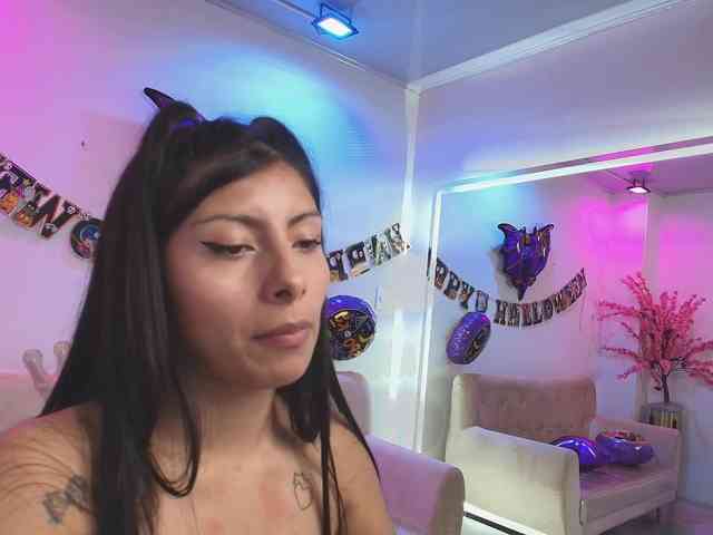 Leia-laurent webcam