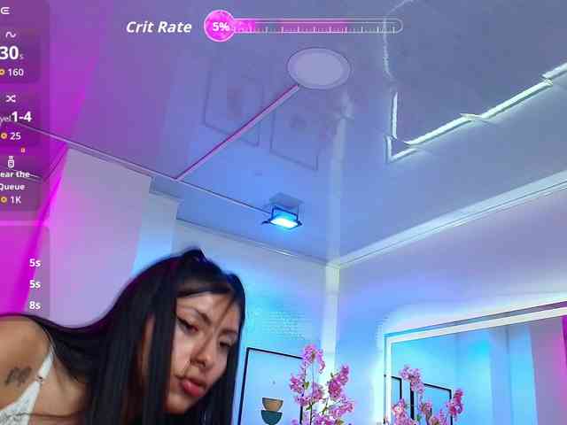 Leia-laurent webcam