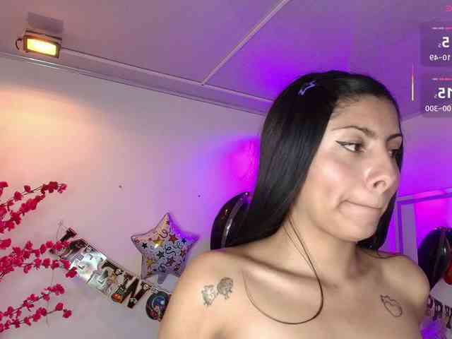 Leia-laurent webcam