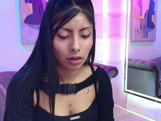 Leia-laurent webcam