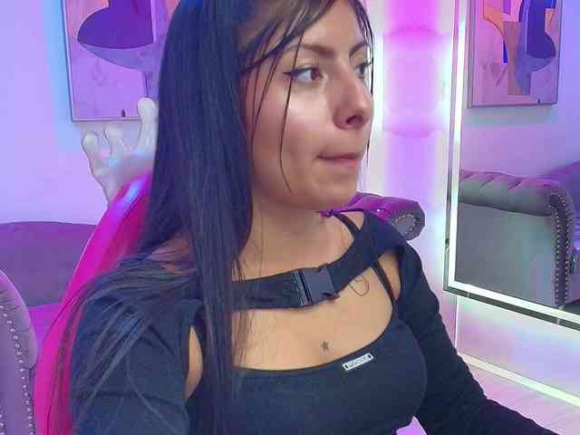 Leia-laurent webcam