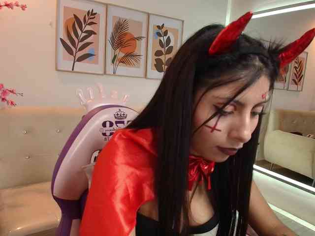 Leia-laurent webcam