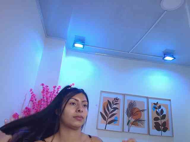 Leia-laurent webcam