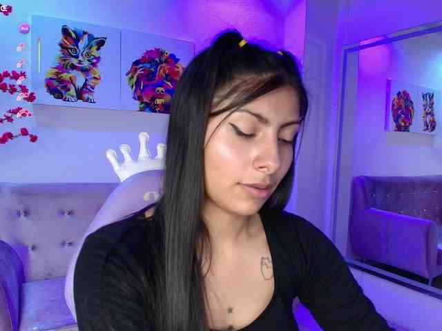 Leia-laurent webcam