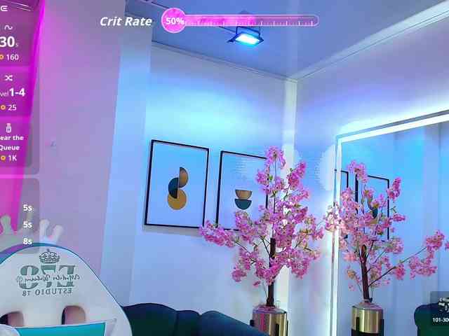 Leia-laurent webcam
