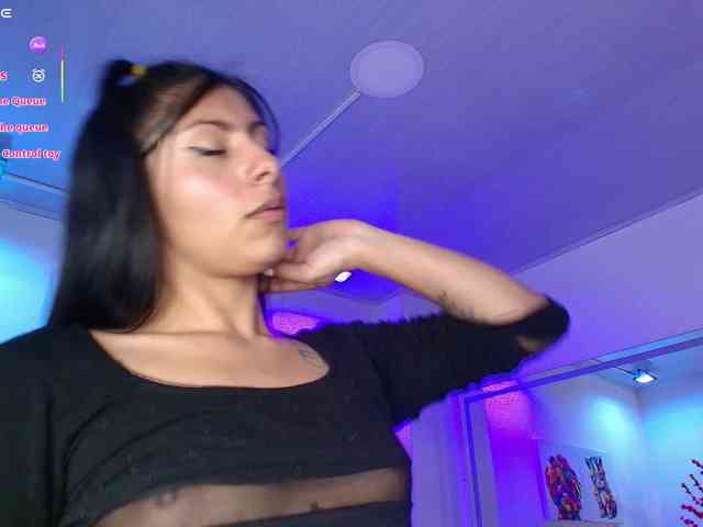 Leia-laurent webcam