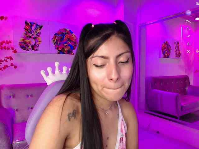 Leia-laurent webcam