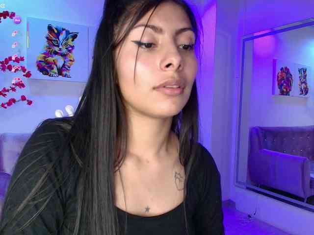 Leia-laurent webcam