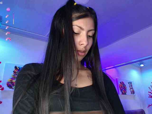 Leia-laurent webcam