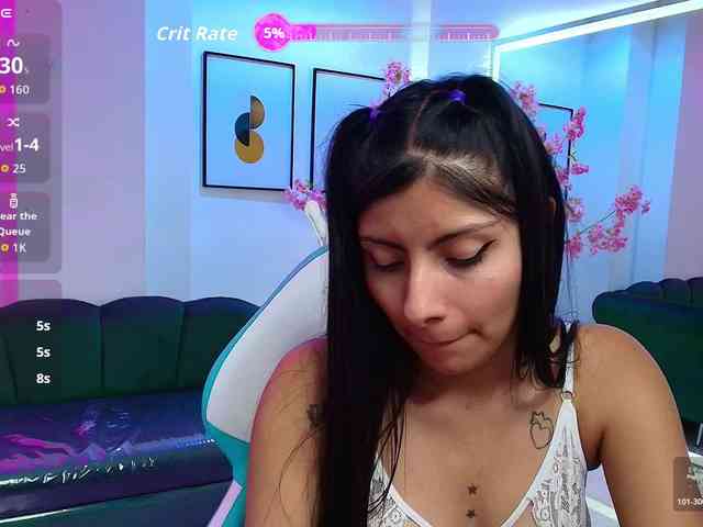 Leia-laurent webcam