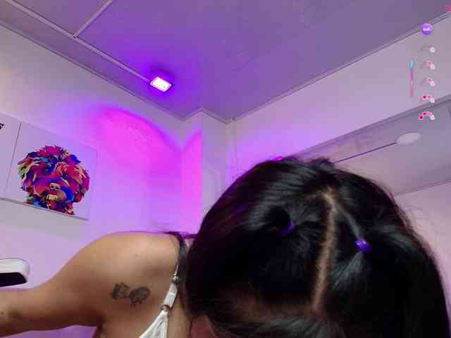 Leia-laurent webcam