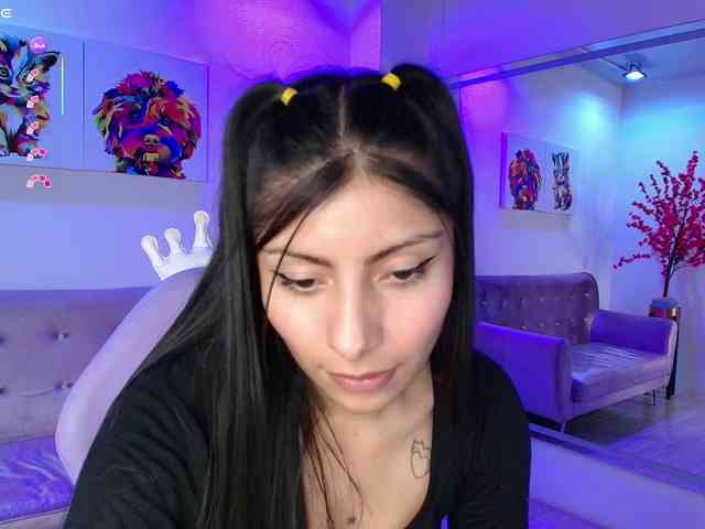 Leia-laurent webcam