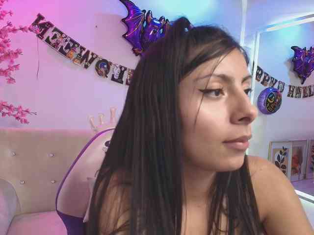 Leia-laurent webcam