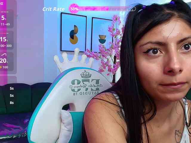 Leia-laurent webcam