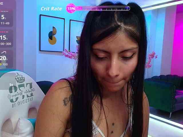 Leia-laurent webcam