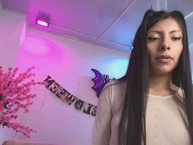 Leia-laurent webcam