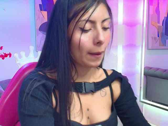 Leia-laurent webcam