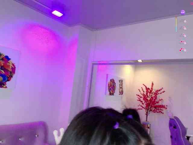 Leia-laurent webcam