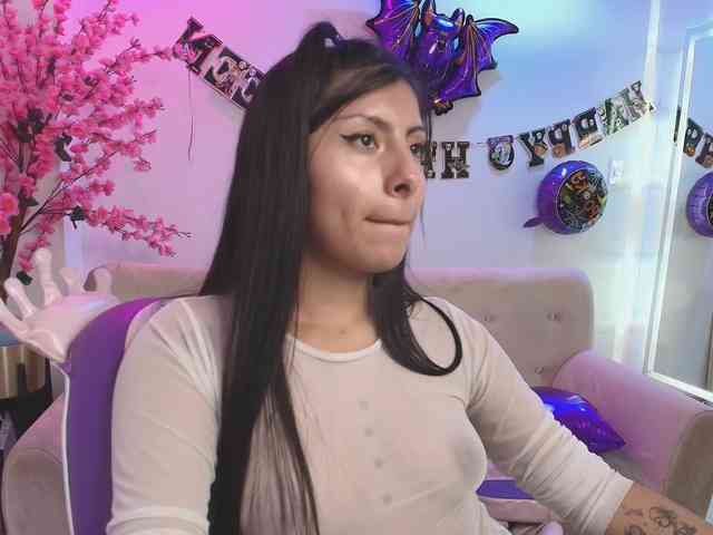 Leia-laurent webcam