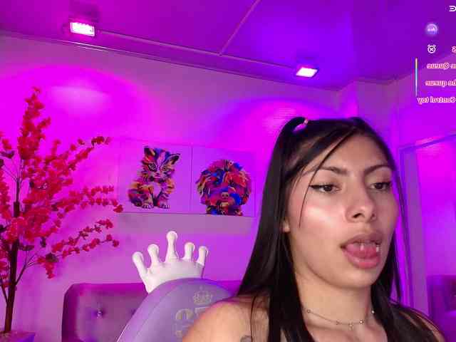 Leia-laurent webcam