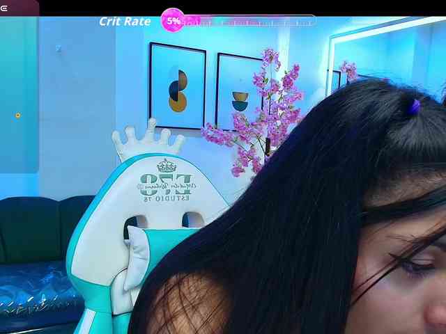 Leia-laurent webcam