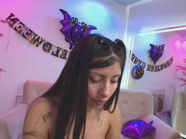 Leia-laurent webcam