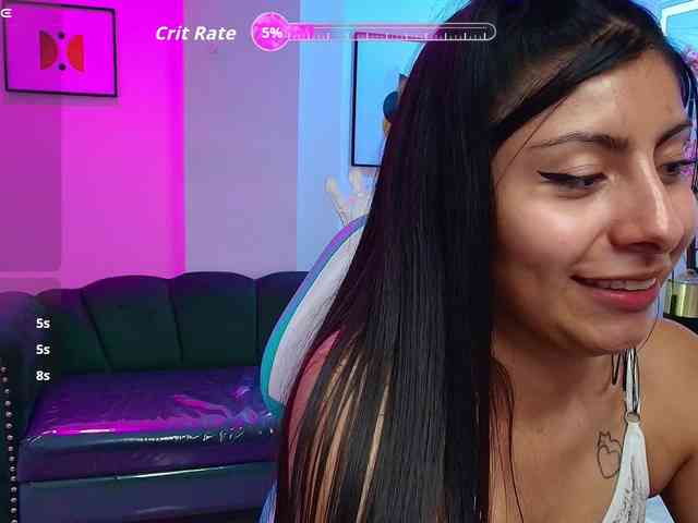Leia-laurent webcam