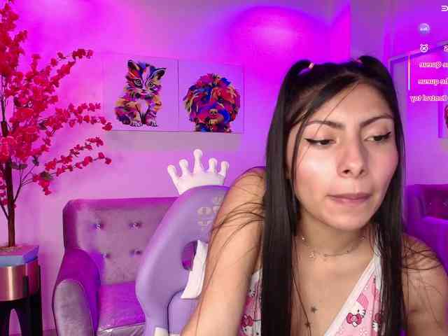 Leia-laurent webcam