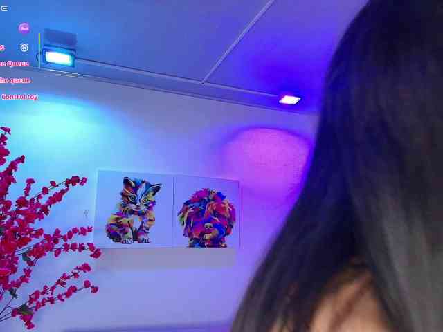 Leia-laurent webcam