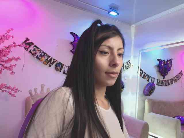 Leia-laurent webcam