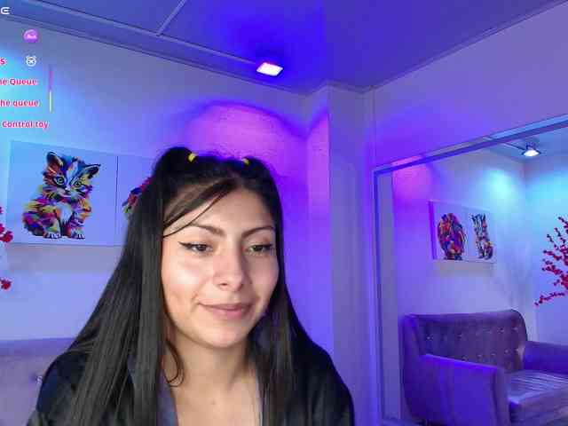 Leia-laurent webcam