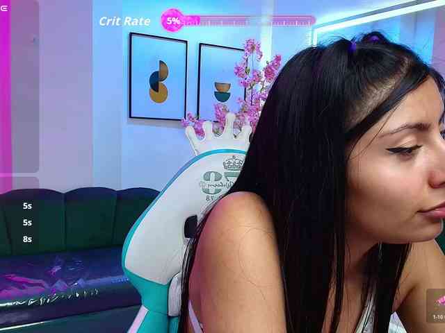 Leia-laurent webcam