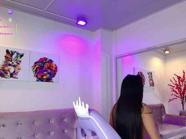 Leia-laurent webcam