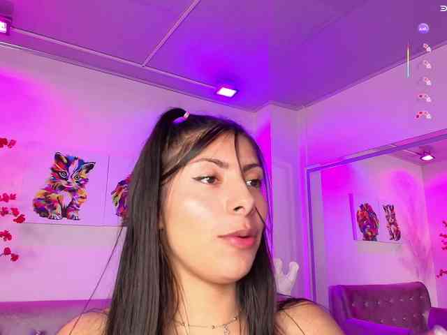 Leia-laurent webcam