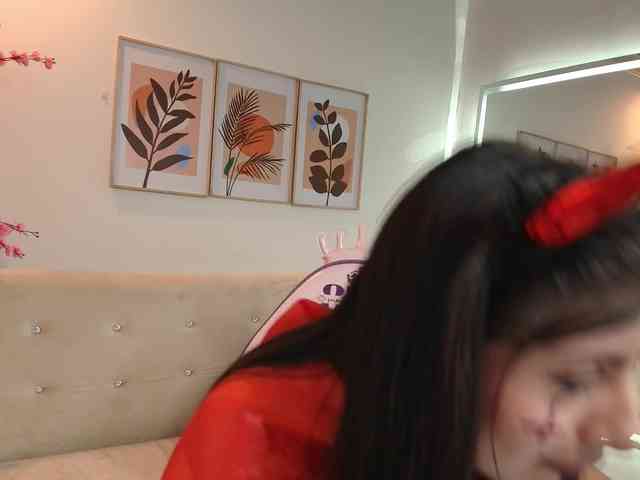 Leia-laurent webcam