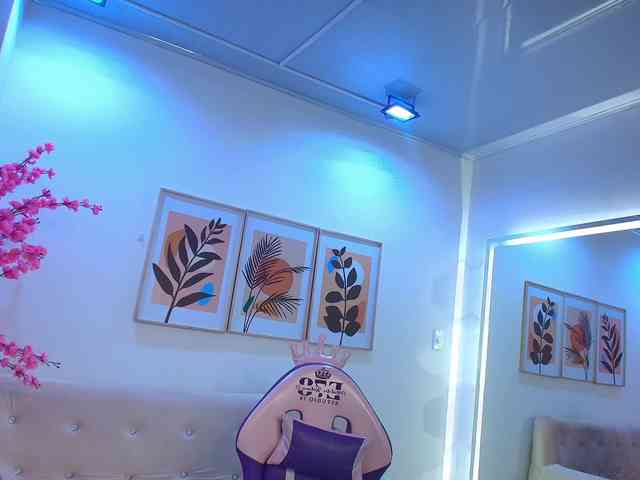 Leia-laurent webcam