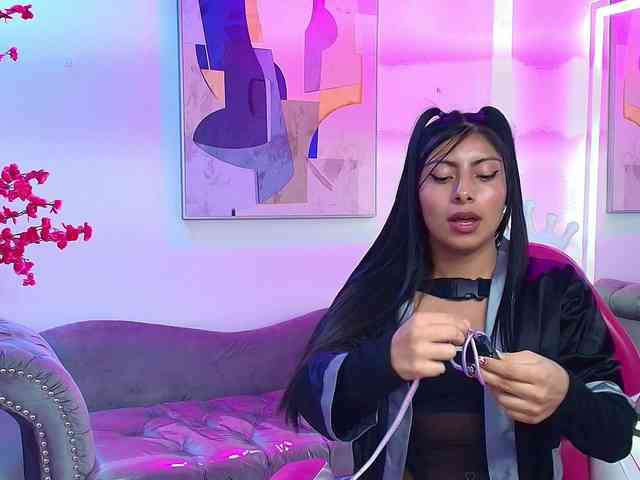 Leia-laurent webcam