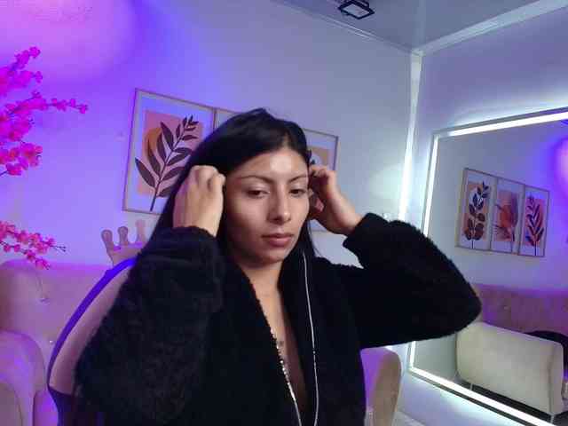 Leia-laurent webcam