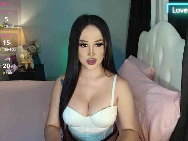 QueenCallieBorga Live Webcam on BongaCams