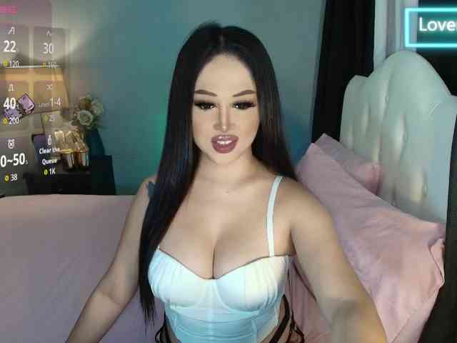 QueenCallieBorga Live Webcam on BongaCams