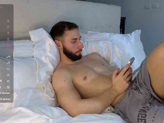 RyanStorm Live Webcam on BongaCams