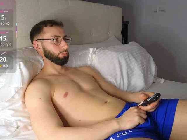 RyanStorm Live Webcam on BongaCams