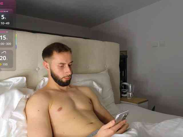 RyanStorm Live Webcam on BongaCams