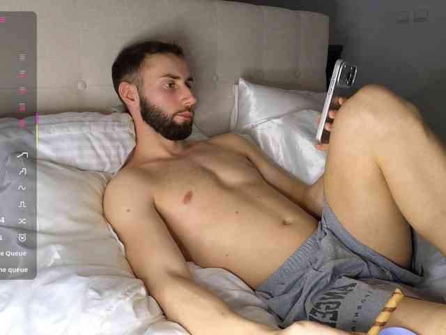 RyanStorm Live Webcam on BongaCams