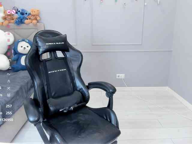 LinaXin Live Webcam on BongaCams