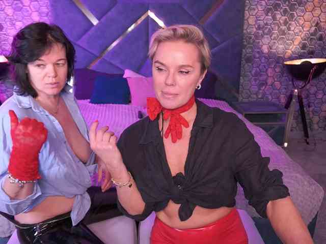 PleasureWeCouple Live Webcam on BongaCams