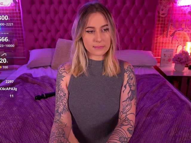 ArolinaNight's BongaCams show and profile