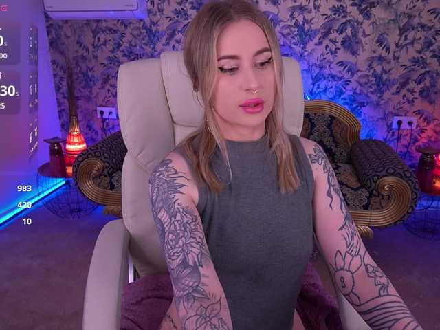 ArolinaNight's BongaCams show and profile